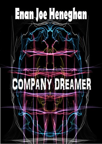 Company Dreamer — novel cover